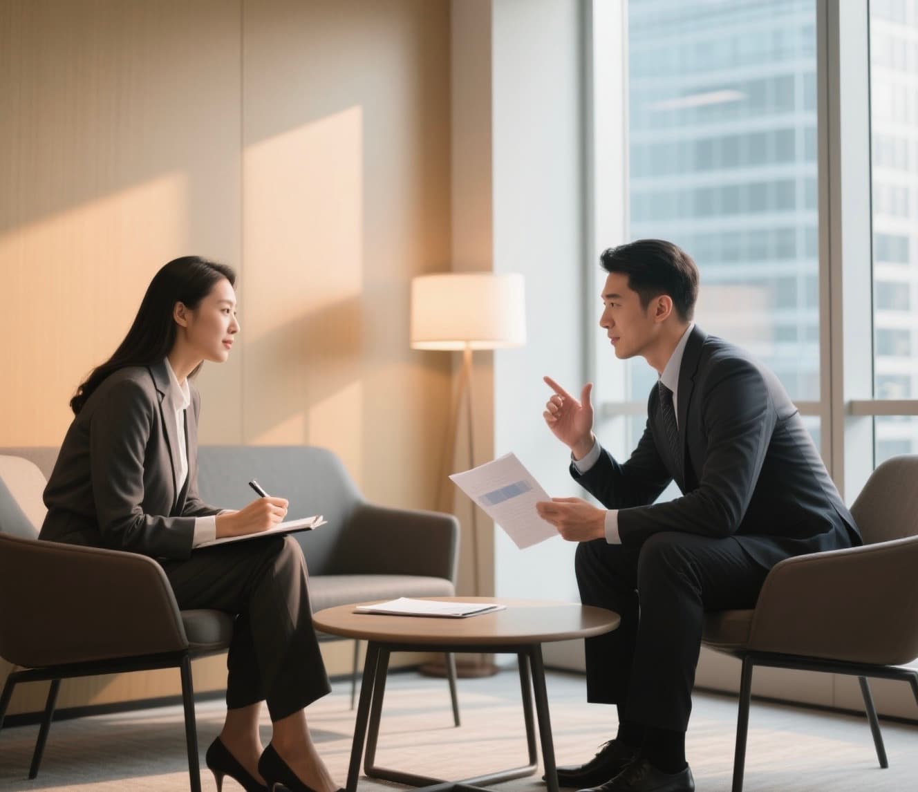 ビジネスコンサルティング事業